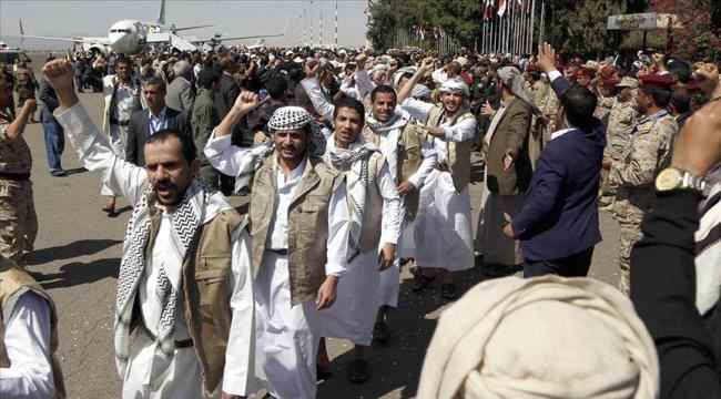 الحوثيون يتهمون الحكومة بإيقاف صفقات تبادل الأسرى في مأرب