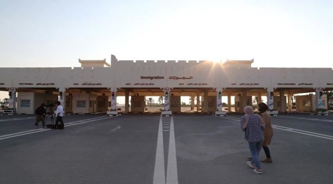 سيارات قطرية تعبر الحدود وتدخل السعودية لأول مرة منذ قطع العلاقات