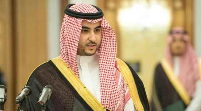 بن سلمان: حريصون على التوصل إلى حل سياسي في اليمن