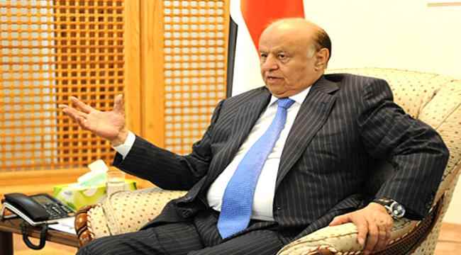 مسهور : قرارات هادي تستهدف التعطيل والعرقلة على غرار الانقلاب على حكومة بحاح