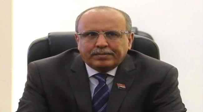 تصريح جديد لناطق الانتقالي
