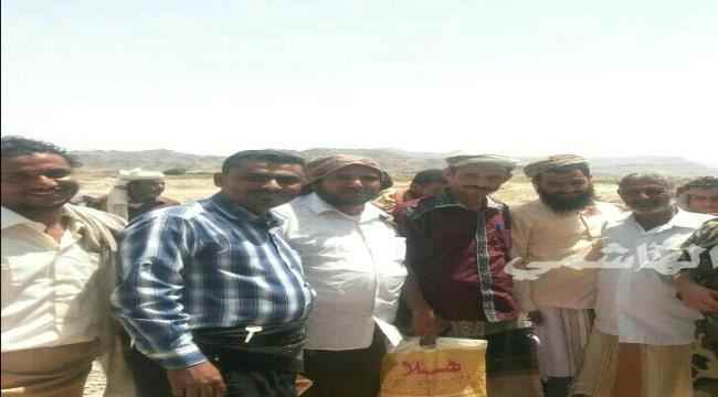 القائد "محمد علي الحوشبي" يتفقد أداء النقاط ويحث على رفع مستوى اليقظة والجهوزية الأمنية