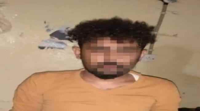 الحزام الأمني يعتقل مسلحاً أطلق النار على مستشفى خاص في المنصورة