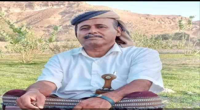 عضو محلي شبوة "بن ضباب" يكشف واقعة اعتقاله من قبل مليشيات الإخوان