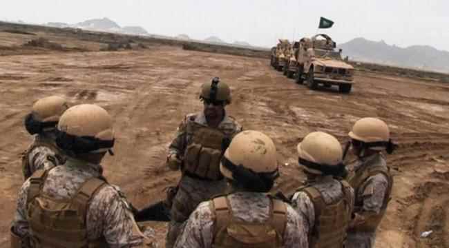  موقع اخباري يمني:قوة سعودية كبيرة وصلت عدن وهذه مهمتها