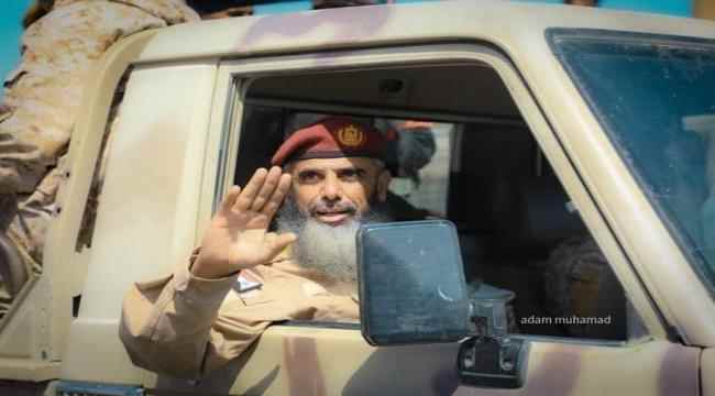 العميد طيار جواس قائد محور أبين: لم يتم أستبعادي وتعيين النوبي مجرد تكليف فقط