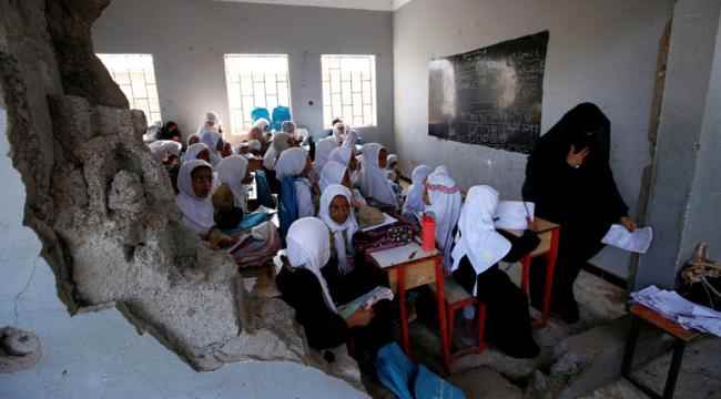 عدنان: التعليم والتثقيف هو آخر ما يناقش