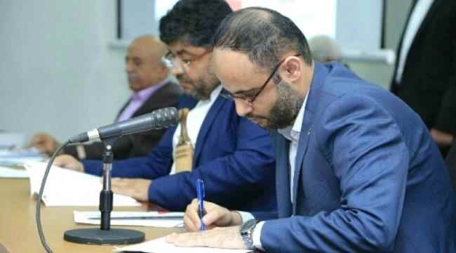 عقب تصنيفها منظمة ارهابية..المشاط يعترف بوجع جماعته من القرار الامريكي