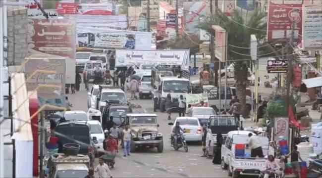 تعز..مليشيات الاخوان تمنع دخول المواطنين الى المدينة