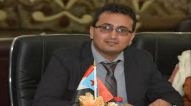 قيادي بالانتقالي : سيبقى الجنوب وشعبه عصي على اجندة واطماع الإخوان