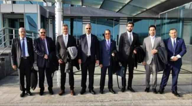 بن بريك يكشف عن زيارات لوفد الانتقال لدول كبرى ويوضح تفاصيل زيارة موسكو