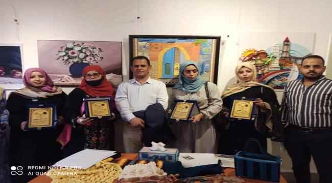 مشاركة جنوبية في معرض فني بالقاهرة
