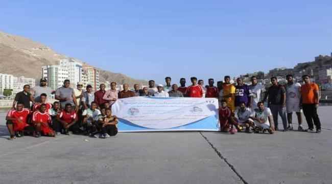 اتحادا الإعلام الرياضي وكرة اليد بساحل حضرموت ينظمان فعالية وفاء لفقيدي الاعلام الرياضي فواد باضاوي وجمال التميمي