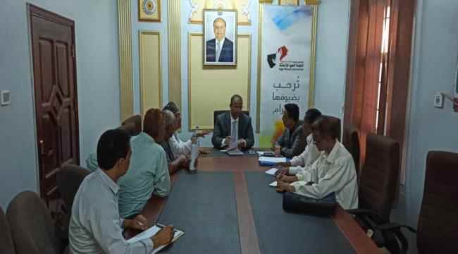 برآسة الوزير الزعوري.. اللجنة العليا للإغاثة تقر تفعيل فروعها بالمحافظات