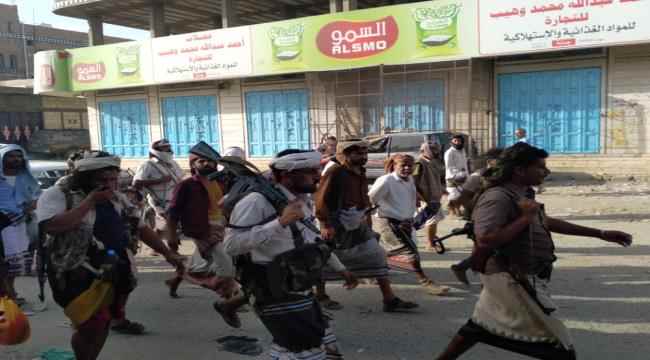 الوليدي: على طرفي صراع لودر وقف نزيف الدم الأبيني والتعلم من الغير