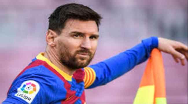 برشلونة يبحث عن استثناء لتجديد عقد ميسي