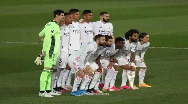 ريال مدريد يختار خليفة راموس