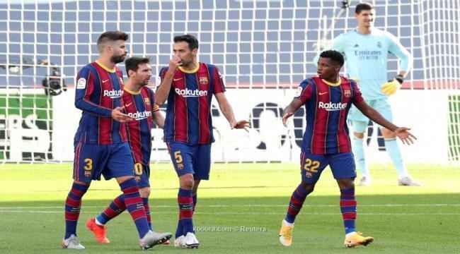 برشلونة يتلقى أنباء سعيدة قبل بداية الموسم الجديد