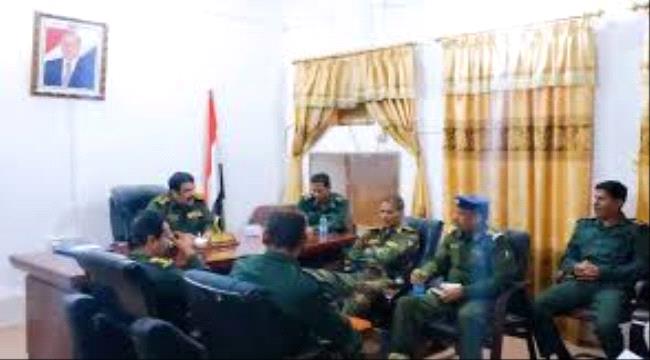 مدير أمن الوادي والصحراء يعقد اجتماع أمني لمناقشة تكثيف جهود البحث الجنائي ومكافحة المخدرات 