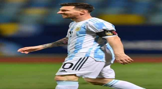 ميسي يقود الأرجنتين لنصف نهائي كوبا أمريكا