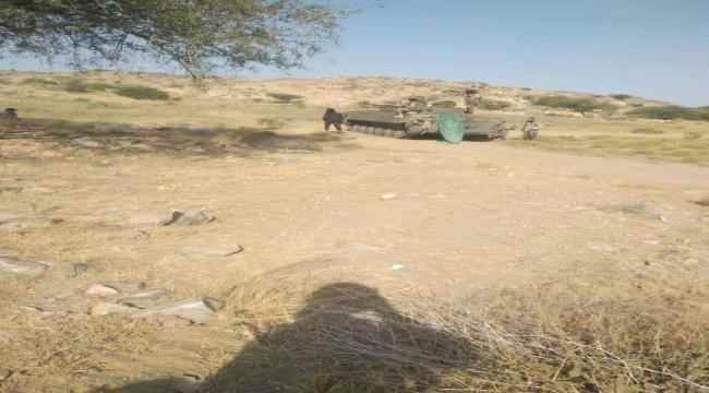 الجيش يخوض معارك عنيفة مع الحوثيين في البيضاء