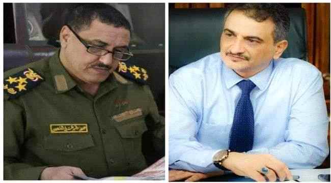 كهرباء عدن تشيد بدور المحافظ ومدير الأمن في القبض على المتهم برمي قنبلة على عمال الكهرباء