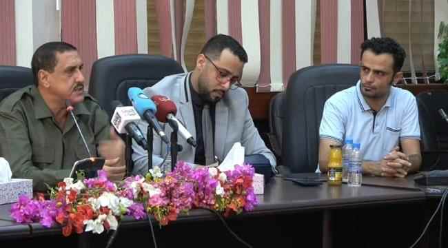 مدير أمن عدن لـ منظمات المجتمع المدني:  الأمن في خدمتكم ونسعى للعمل المشترك معكم