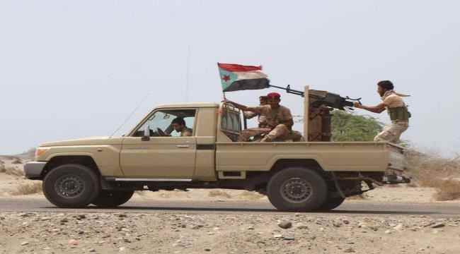 العرب اللندنية : الوية العمالقة الجنوبية تحرر مناطق واسعة من محافظة البيضاء