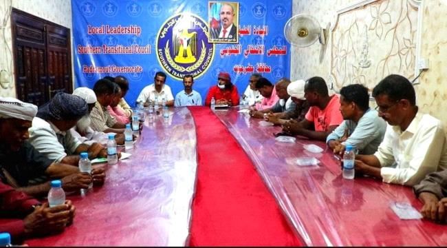 الهميمي يدعو أبناء حضرموت إلى المشاركة بكثافة في فعالية سيئون الرافضة لوجود المليشيات الإخوانية في الجنوب