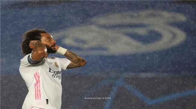 مارسيلو يحسم مصيره مع ريال مدريد
