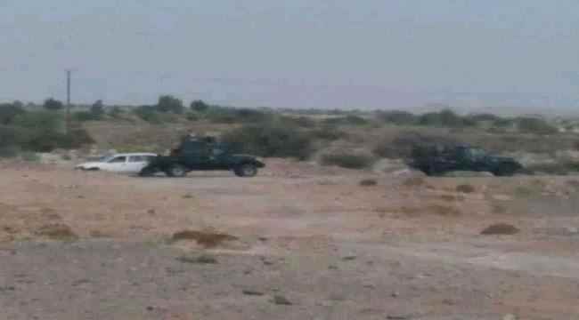 انتشار للقوات الاخوانية عشية مظاهرة سلمية دعا لها المجلس الانتقالي في شبوة