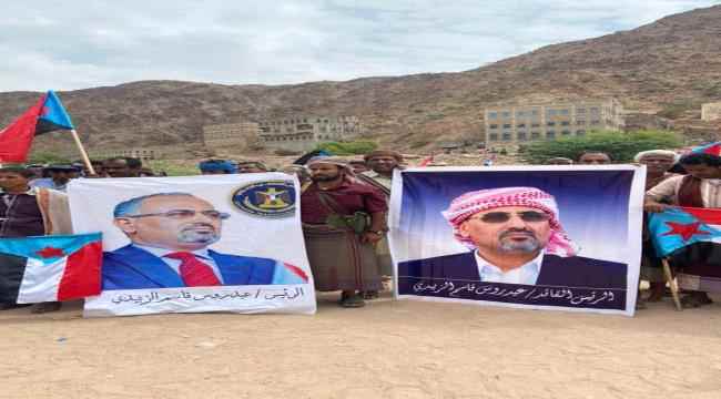 عاجل:الانتقالي يصدر بيانا حول احداث شبوة