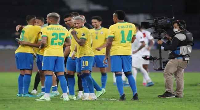 أفضلية البرازيل بالنهائيات تهدد حلم الأرجنتين