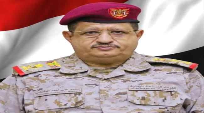 المقدشي يشترط المشاركة في تحرير البيضاء بانسحاب الوية العمالقة من المحافظة