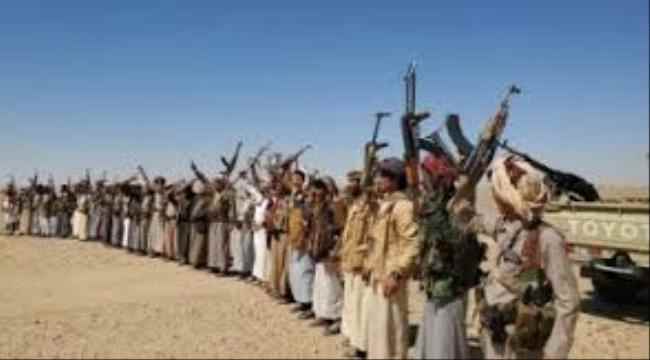 قتلى وجرحى في إشتباكات بين الحوثيين ومسلحين قبليين بالجوف