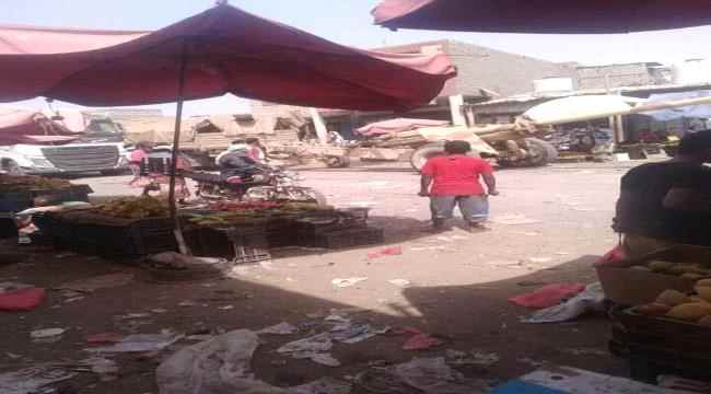 تعزيزات عسكرية للإخوان تصل شقرة بأبين