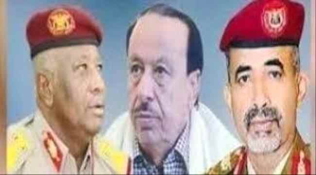 مليشيات الحوثي تبدي استعدادها للتفاوض مع الانتقالي لإطلاق سراح الصبيحي وشقيق هادي وفيصل رجب