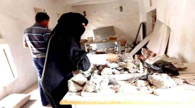 العقيق في اليمن.. صناعة تواجه الحرب والمنافسة والتزييف