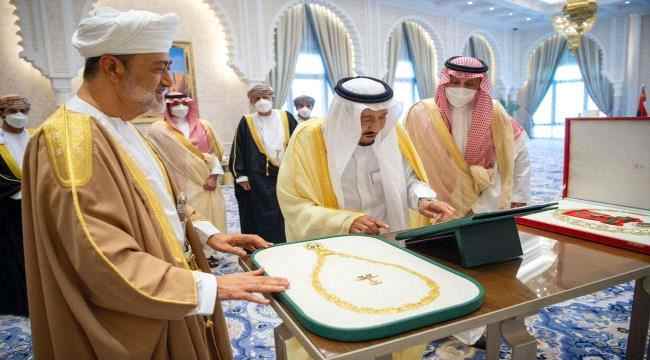 ماذا جاء في البيان السعودي العماني حول اليمن؟