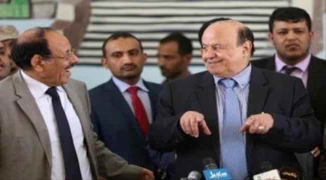 تركيا تستقبل أولى دفعات أموال هادي عبر بنوك في اذربيجان وأوكرانيا