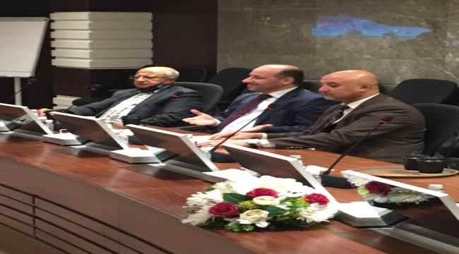 العوج يبحث مجالات التعاون مع شركة الإتصالات السعودية