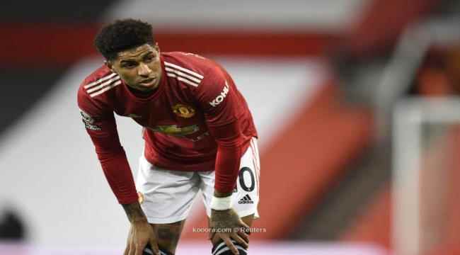 غياب طويل لراشفورد عن الملاعب