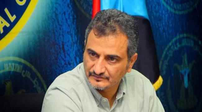 الربيزي : المحافظ لملس يمثل واجهتنا الشرعية لاصلاح مؤسسات الدولة
