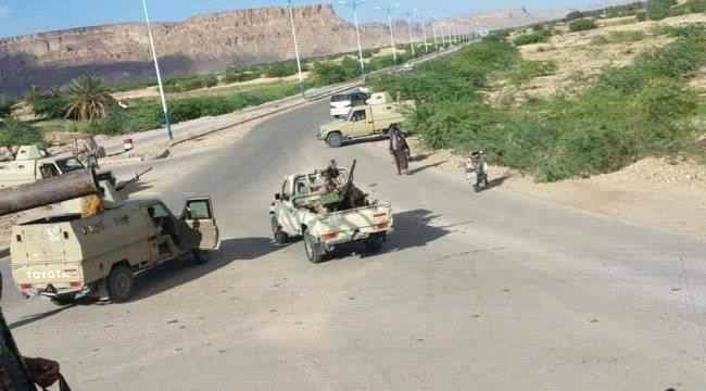 البيض يدعو إلى سرعة تحرير وادي حضرموت ويوضح السبب