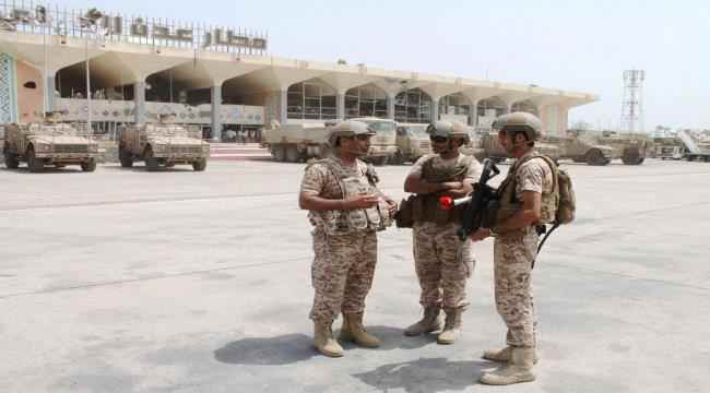 نائب الرئيس: تحرير عدن كان يوم عظيم وكان الحسم بالعزم الجنوبي السعودي الإماراتي 
