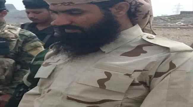القائد محمد علي الحوشبي يتفقد وحدات الحزام الأمني بالمسيمير ويشيد ببسالة وتضحيات رجالها البواسل