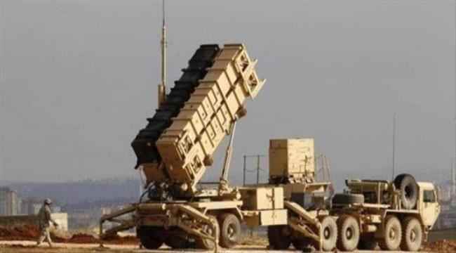السعودية: اعتراض وتدمير صاروخ باليستي