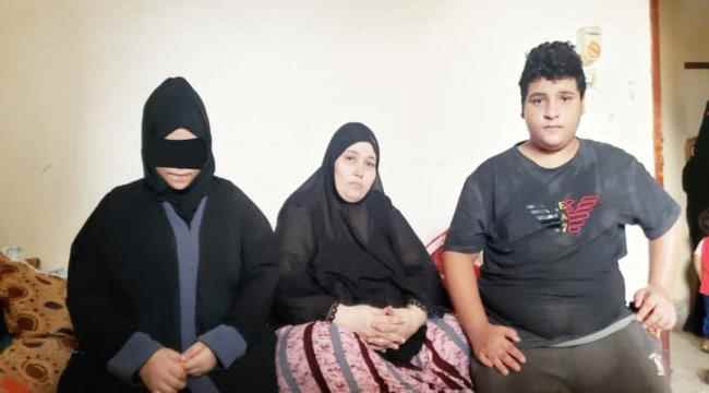 عبير الأردنية.. بأقل من نصف حياة جعلتنا كورونا..هل الشقاء أمر محتوم لسكان مدينة عدن !!