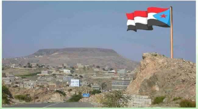 تفاصيل هجوم حوثي استهدف منطقة حدق بيافع