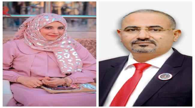 نشطاء جنوبيون يناشدون الزبيدي بإنقاذ حياة الإعلامية العدنية سارة الرشيد